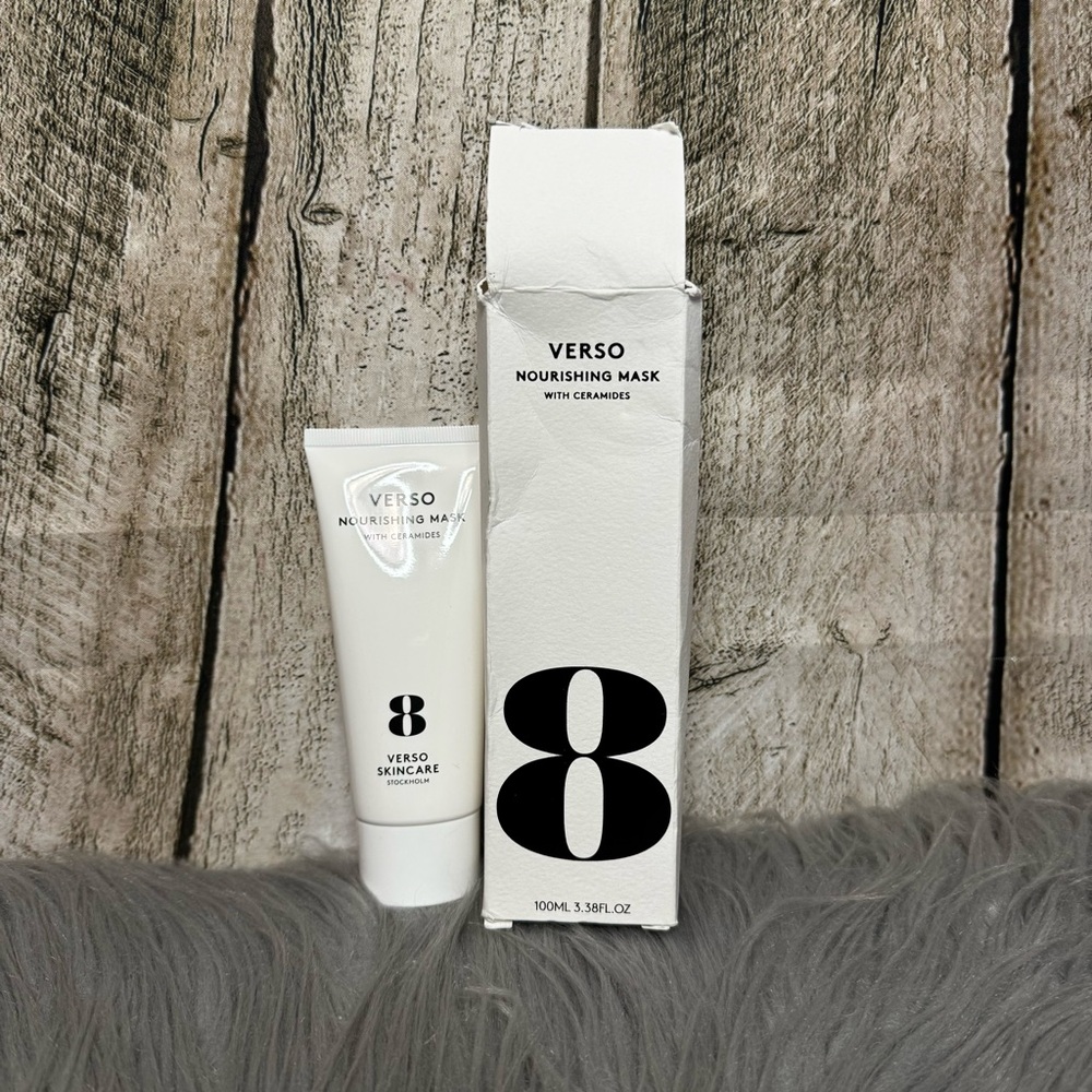 VERSO - Nourishing mask - Picture 6 of 6